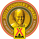 KOA Founder's Award 2023